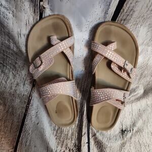 Girls Slip-on Sandals